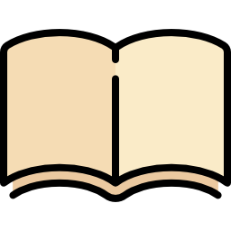 Open book icon