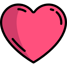 Heart icon