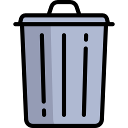 Garbage icon