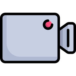 Video camera icon