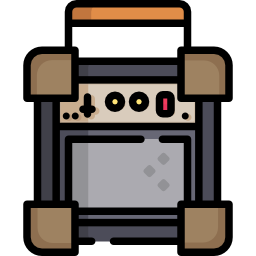 Amplifier icon