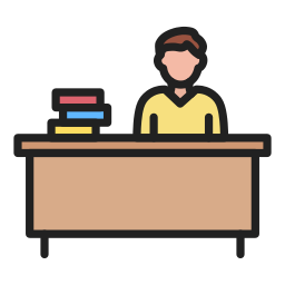 Desk icon