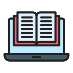 e-learning icon