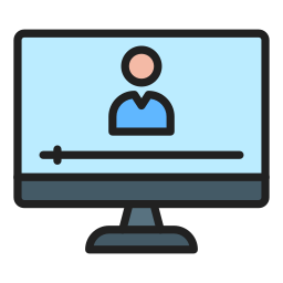 Elearning icon