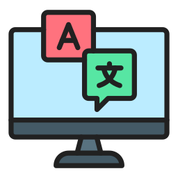 Translation icon