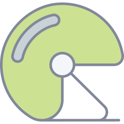 Helmet icon