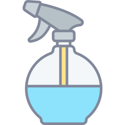 Water spray icon