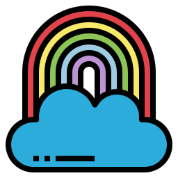 regenbogen icon