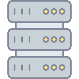 base de données Icône