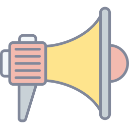 Megaphone icon