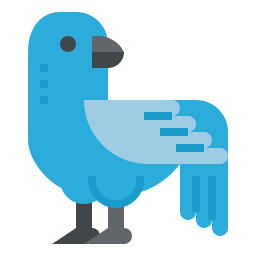 Bird icon