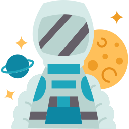 astronaut icon