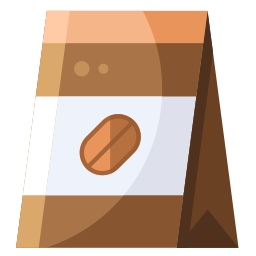 kaffeebohnen icon