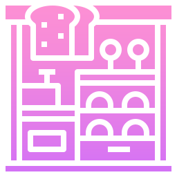 bäckerei icon