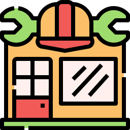 Mechanic tools icon