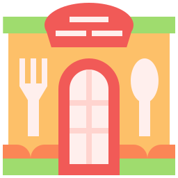 Restaurant icon