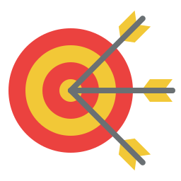 dartscheibe icon