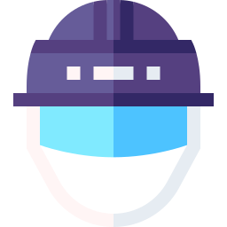 Helmet icon