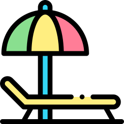 sonnenschirm icon