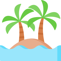 Island icon