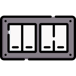 Power switch icon