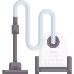 Vacuum cleaner icon