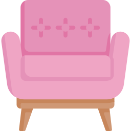 Armchair icon