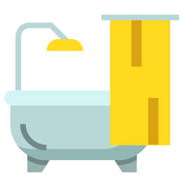 Bathtub icon