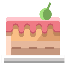 Cake icon