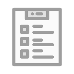 Clipboard icon