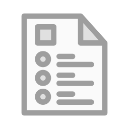 Document icon