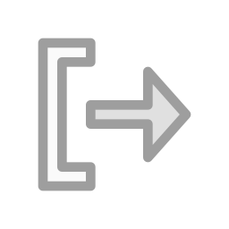 Exit icon