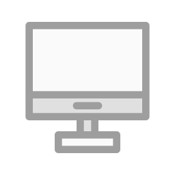 Monitor icon