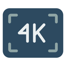 4k icon