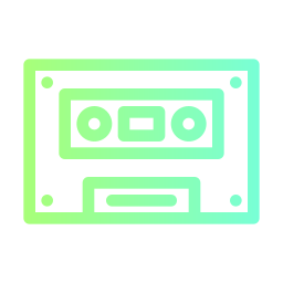 kassette icon