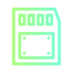 sdカード icon