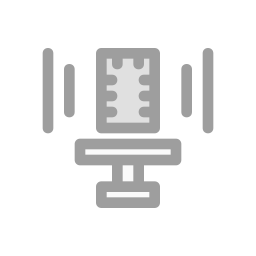 Voice recorder icon