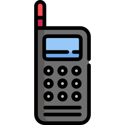 walkie-talkie icon