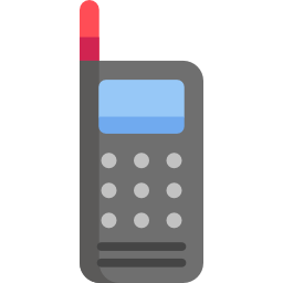 walkie-talkie icon