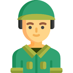 Soldier icon