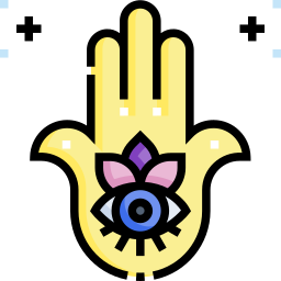 hamsa Icône