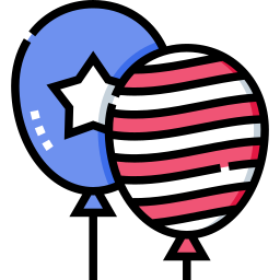 Balloons icon