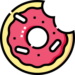 Doughnut icon