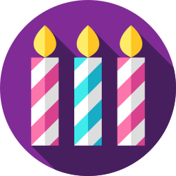 Candles icon