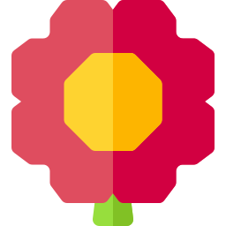 Flower icon