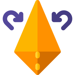 Origami icon