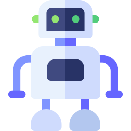 Robot icon