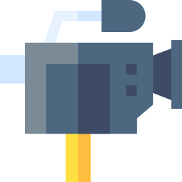 Video camera icon