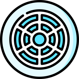 Drain icon