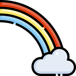 regenbogen icon